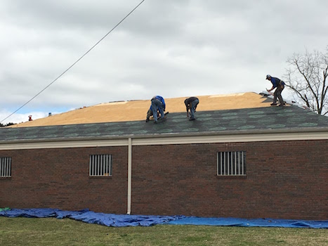 commercial roof contractor birmingham al